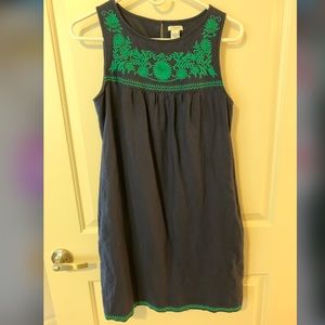 JCrew size XS beautiful dress